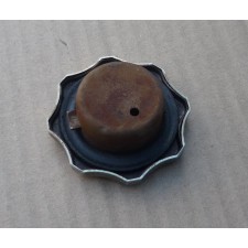 VÍČKO NÁDRŽE -  (477,471, BABETTA) - CHROM PATINA